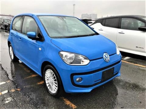 2016 Volkswagen up!