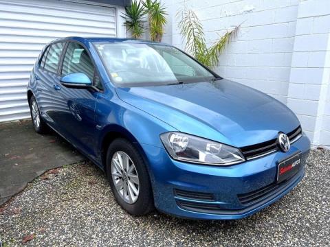 2013 Volkswagen Golf