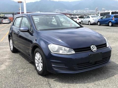 2013 Volkswagen Golf