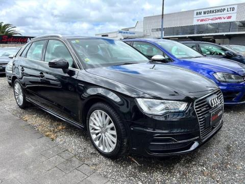 2015 Audi A3