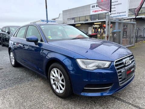 2014 Audi A3