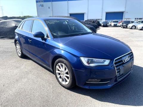 2015 Audi A3