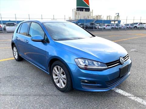 2015 Volkswagen Golf