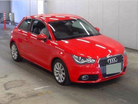 2014 Audi A1