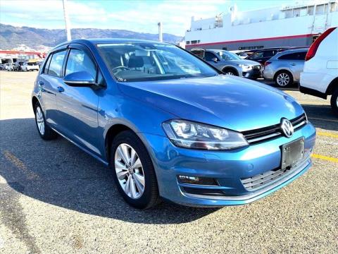 2013 Volkswagen Golf