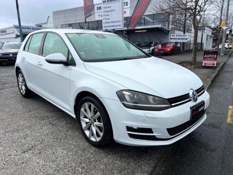 2014 Volkswagen Golf