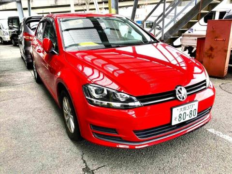 2016 Volkswagen Golf