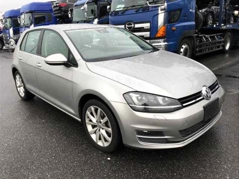 2013 Volkswagen Golf