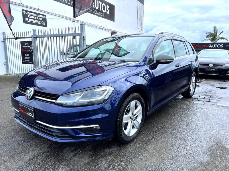 2018 Volkswagen Golf