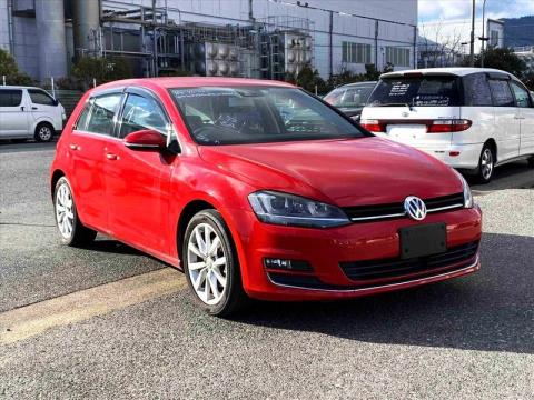 2015 Volkswagen Golf