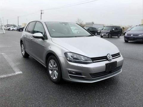 2013 Volkswagen Golf