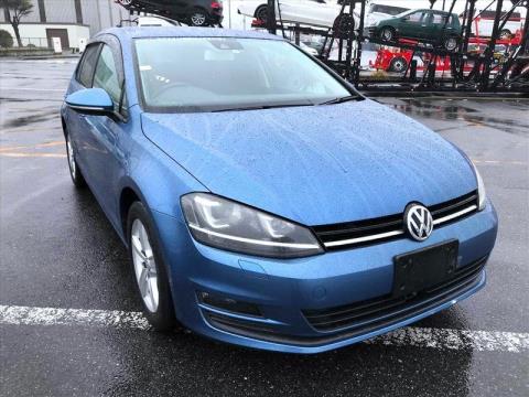 2013 Volkswagen Golf