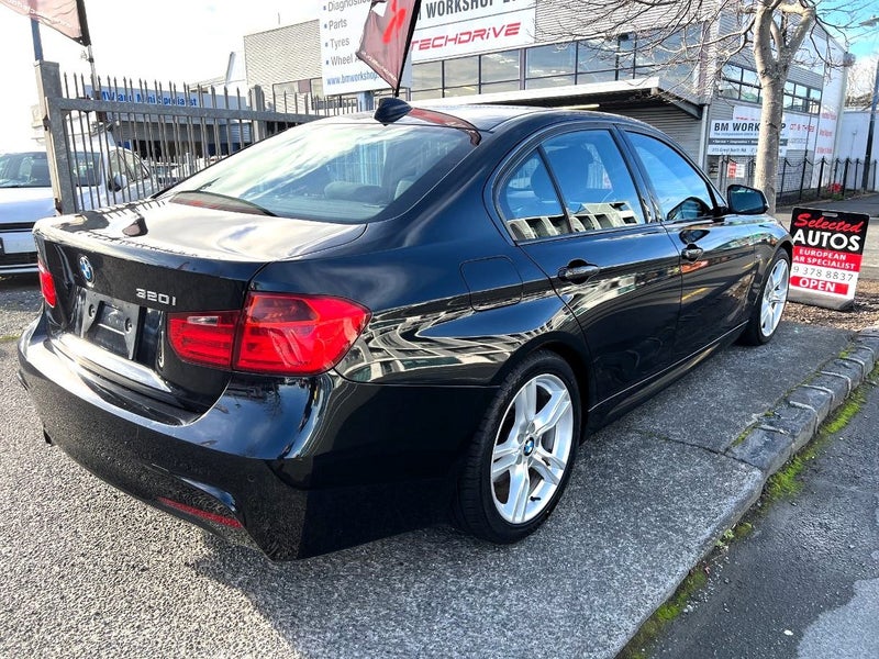 2013 BMW 320i