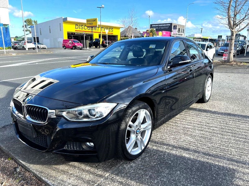 2013 BMW 320i