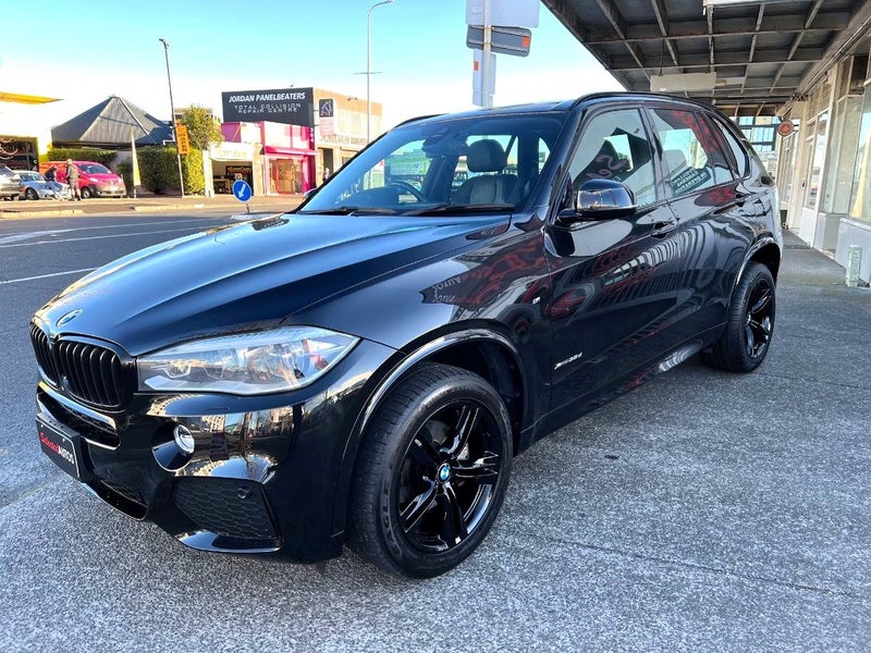 2013 BMW X5