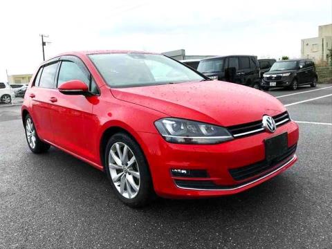 2014 Volkswagen Golf