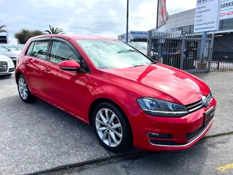 2014 Volkswagen Golf