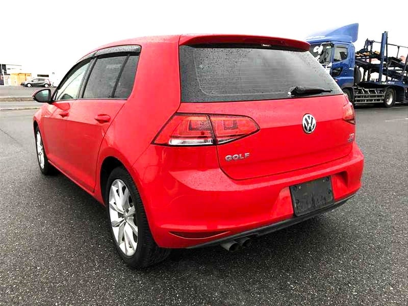 2014 Volkswagen Golf