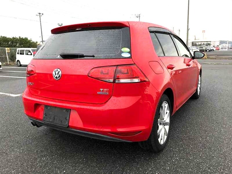 2014 Volkswagen Golf