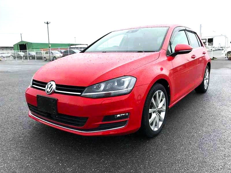 2014 Volkswagen Golf