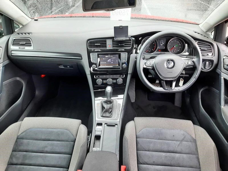 2014 Volkswagen Golf