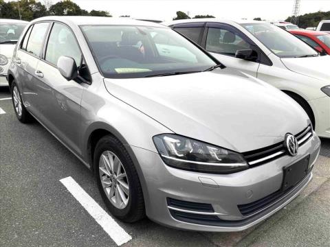 2016 Volkswagen Golf - Thumbnail