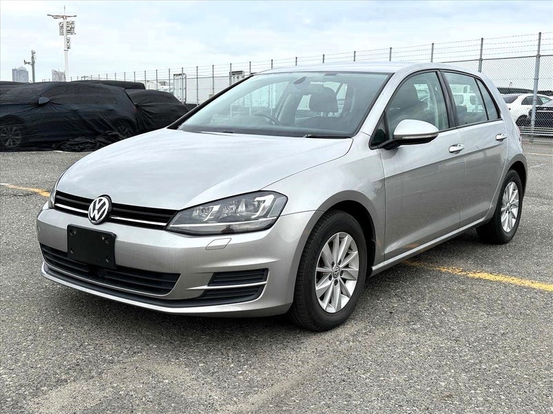 2016 Volkswagen Golf