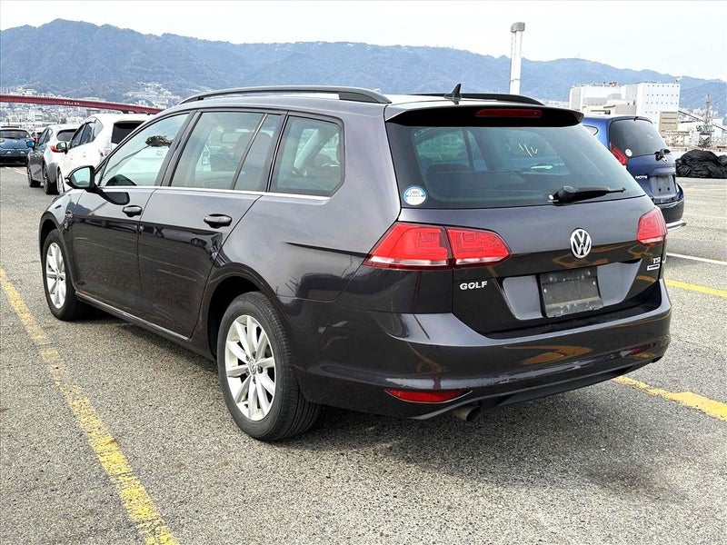 2015 Volkswagen Golf