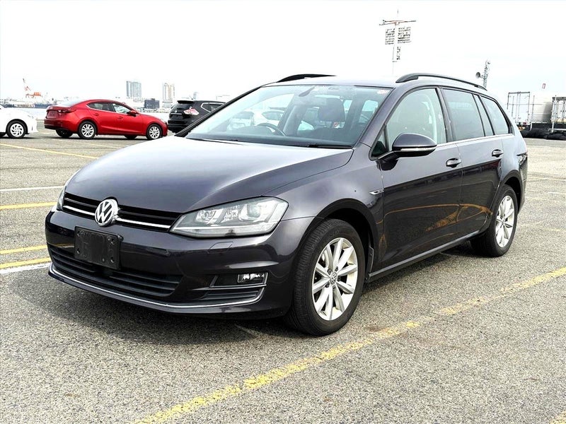 2015 Volkswagen Golf