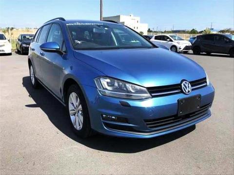 2014 Volkswagen Golf - Thumbnail