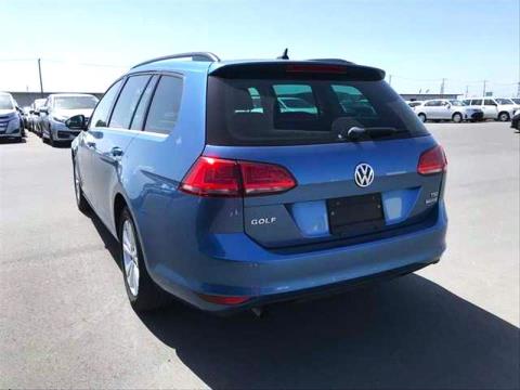 2014 Volkswagen Golf - Thumbnail