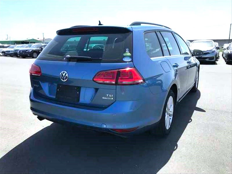 2014 Volkswagen Golf