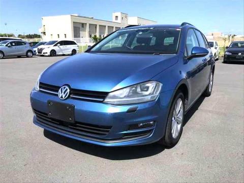 2014 Volkswagen Golf - Thumbnail