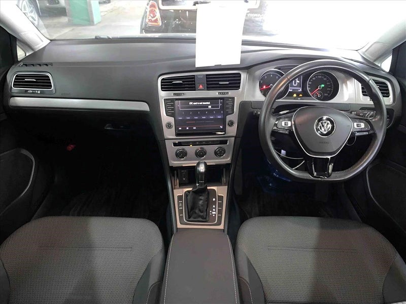 2014 Volkswagen Golf