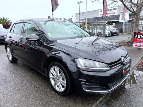 2013 Volkswagen Golf