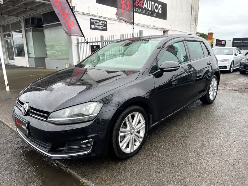 2013 Volkswagen Golf