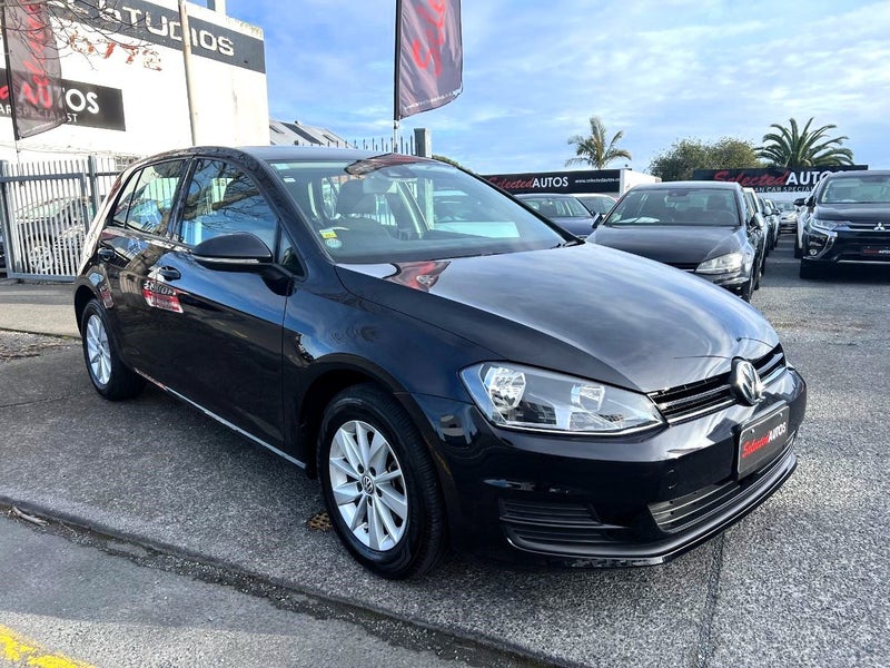 2014 Volkswagen Golf