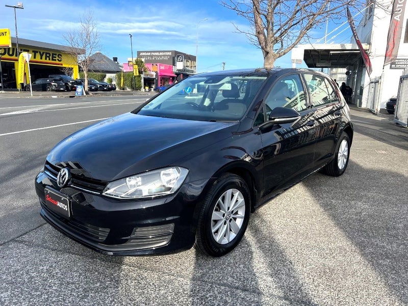 2014 Volkswagen Golf