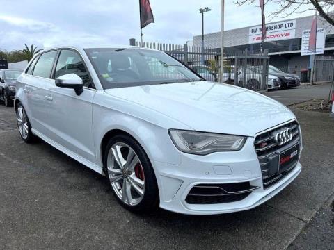 2015 Audi S3