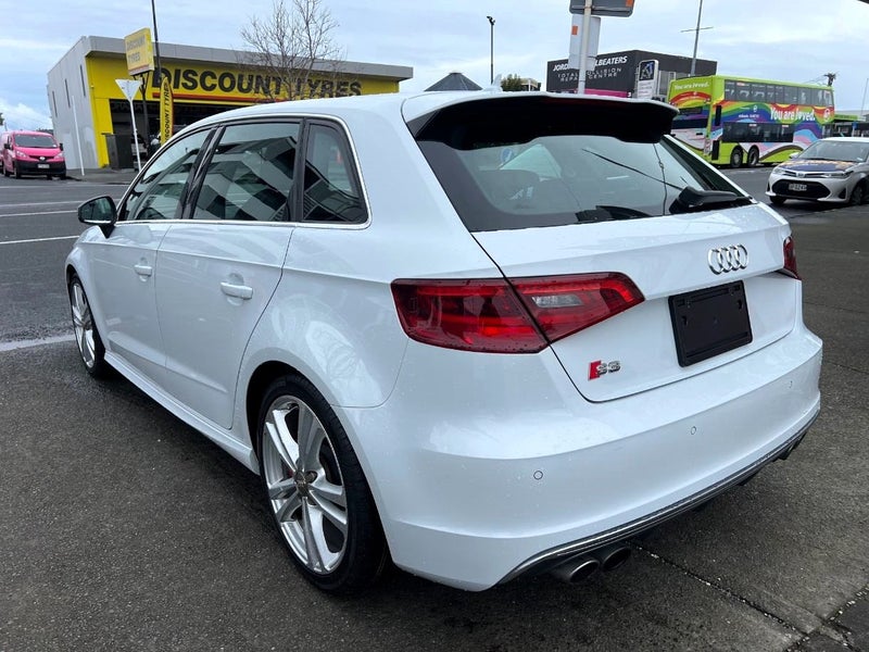 2015 Audi S3