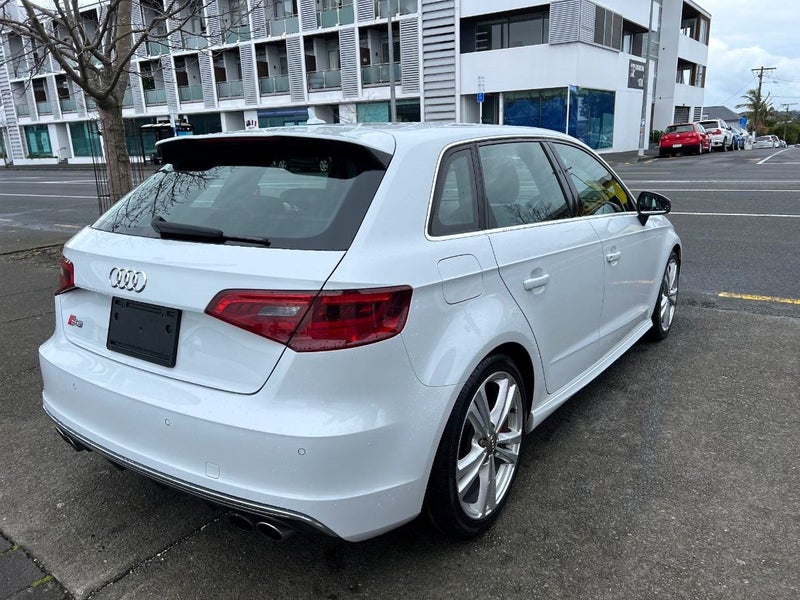 2015 Audi S3