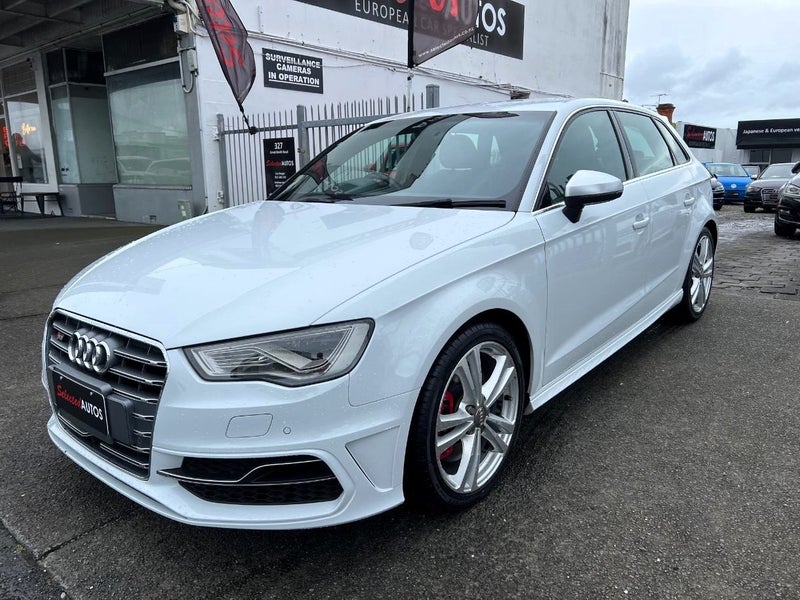 2015 Audi S3