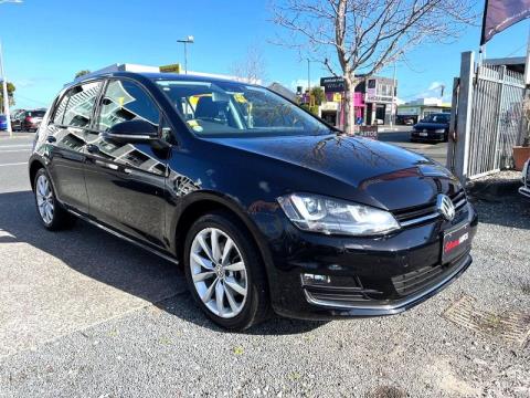 2014 Volkswagen Golf