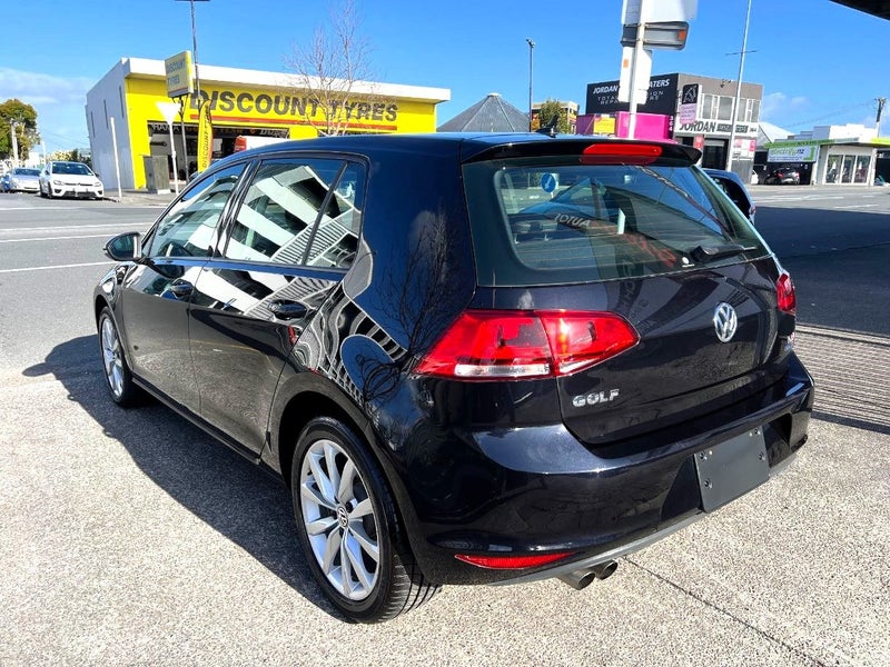 2014 Volkswagen Golf