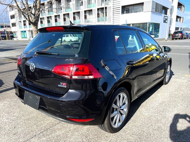 2014 Volkswagen Golf