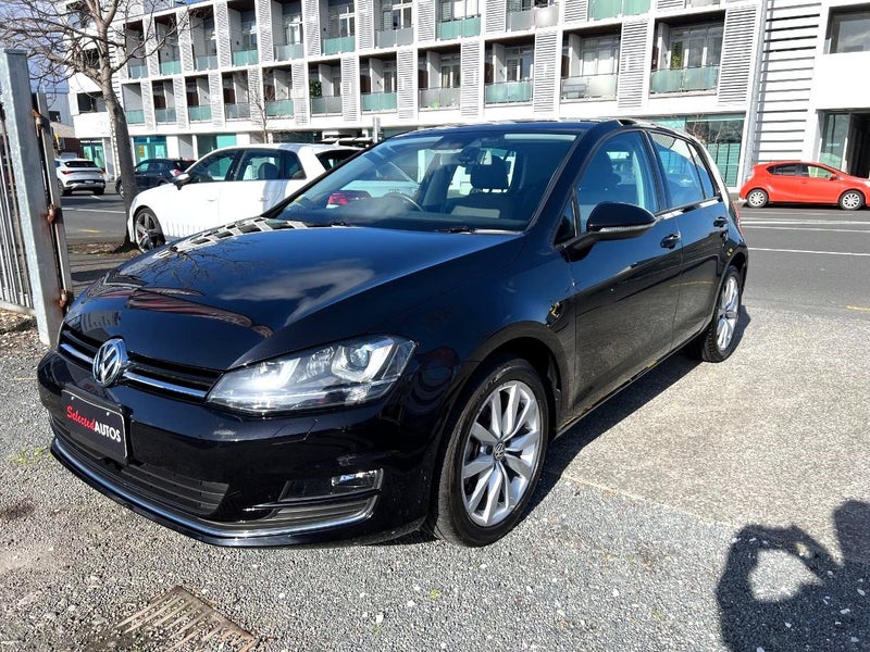 2014 Volkswagen Golf