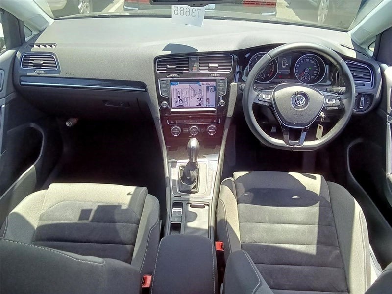 2014 Volkswagen Golf