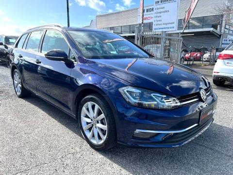 2019 Volkswagen Golf