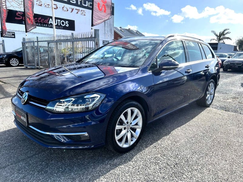 2019 Volkswagen Golf