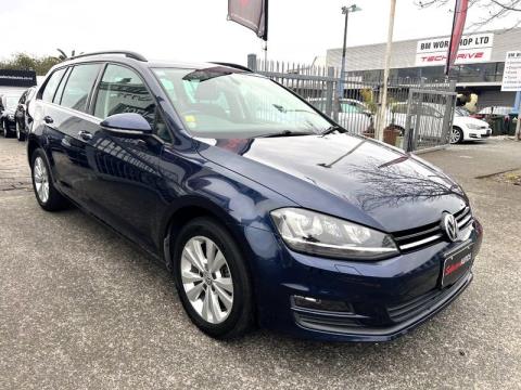 2015 Volkswagen Golf